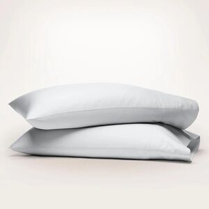 Boll & Branch Pillowcases set of 2 Sky New